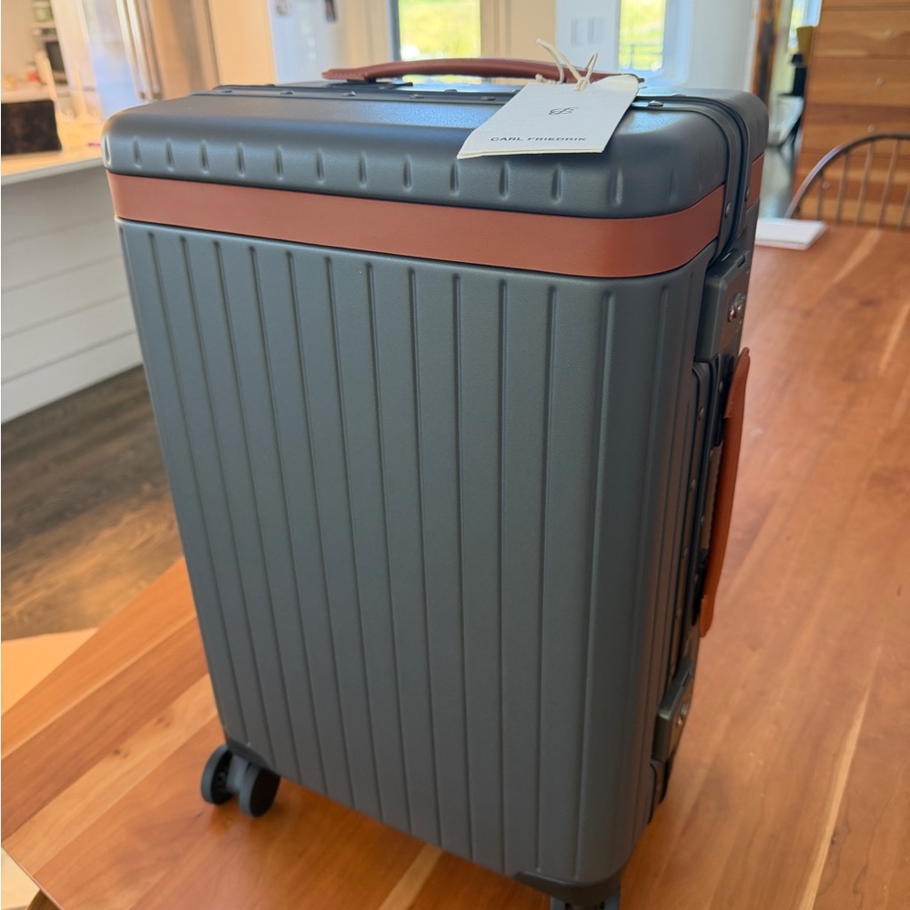 Carl Friedrick - The Carry-on - Grey/Congnac - New